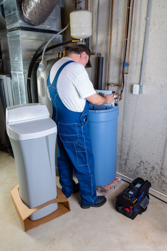 Water Softener Maintenance