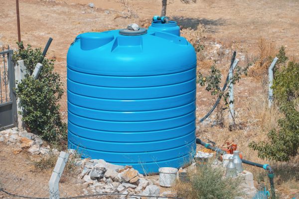 Cistern Plumbing in Fredericksburg