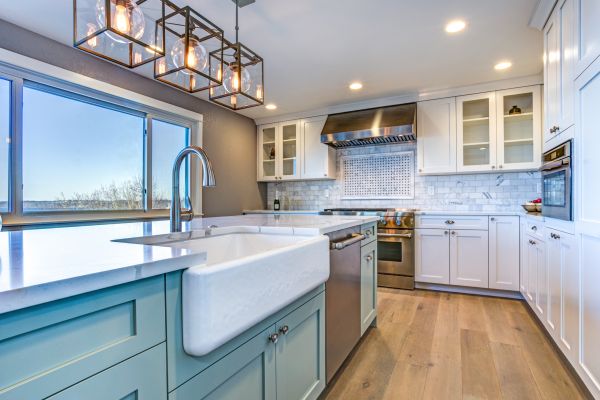Cost of Farmhouse Sink Installation in Fredericksburg