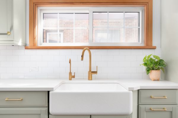 Sink Crack Repair in Fredericksburg