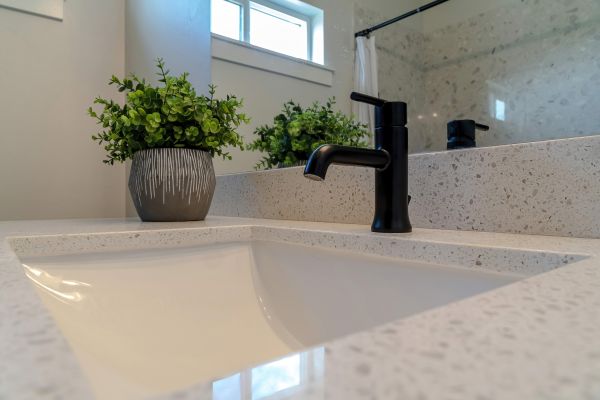 Undermount Sink Replacement in Fredericksburg