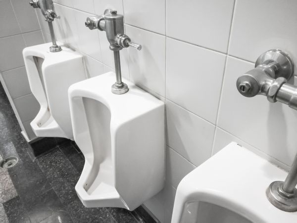 Cost of Urinal Installation in Fredericksburg