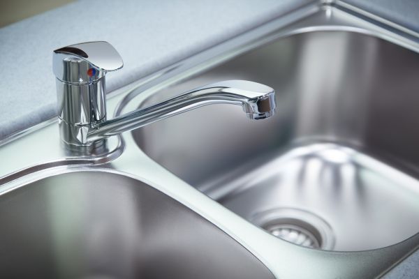 Kitchen Faucet Repair in Fredericksburg