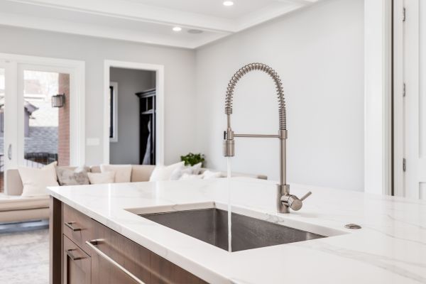 Faucet Replacement in Fredericksburg