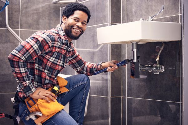 Plumbing Upgrade Service in Fredericksburg