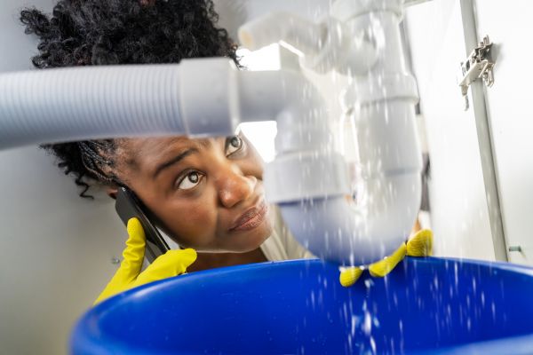 Leaking Pipe Repair in Fredericksburg