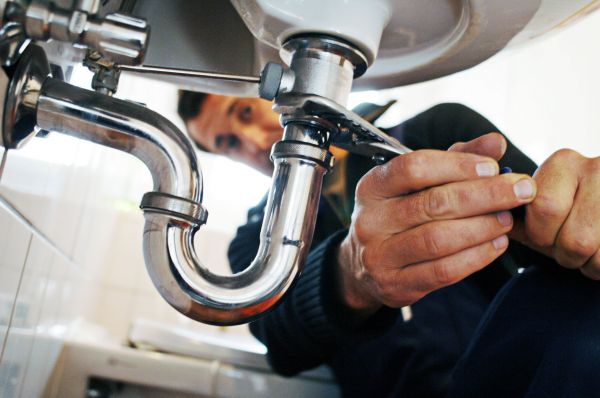 Bathroom Plumbing Service in Fredericksburg