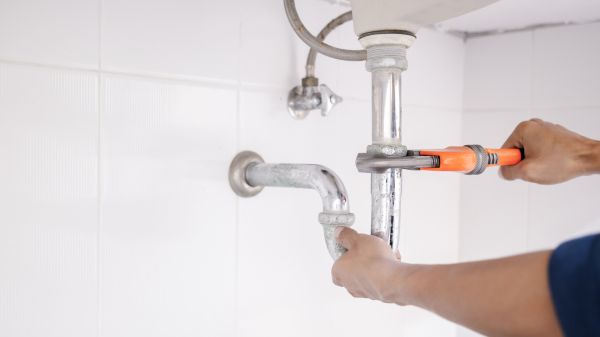 Plumbing Repair Service in Fredericksburg