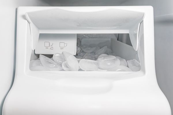 Ice Maker Line Installation in Fredericksburg