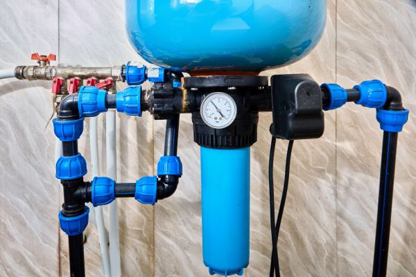 Water Valve Installation in Fredericksburg