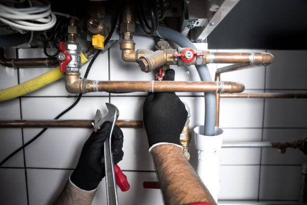 Broken Pipe Repair in Fredericksburg