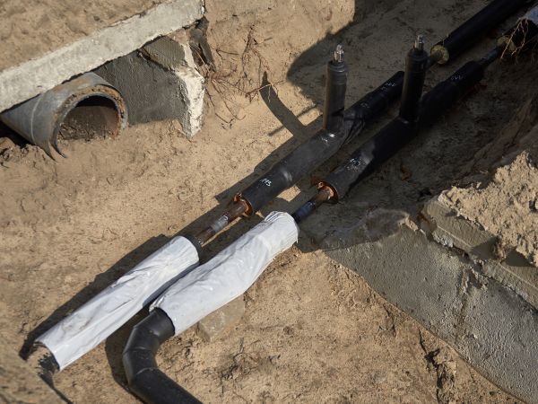 Trenchless Pipe Repair in Fredericksburg
