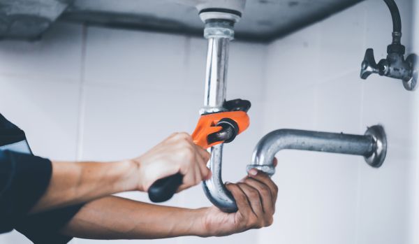 Bathroom Plumbing Repair in Fredericksburg
