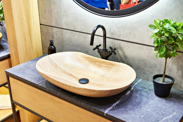 Cost of Bathroom Sink Installation in Fredericksburg