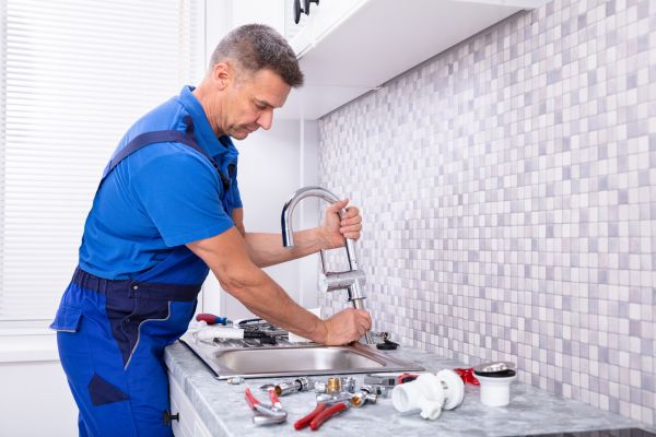 Faucet Repair in Fredericksburg