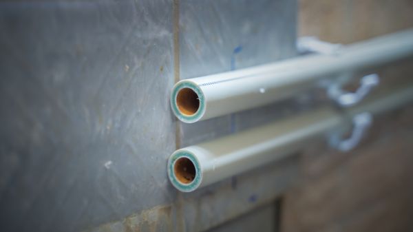 Pex Pipe Replacement in Fredericksburg