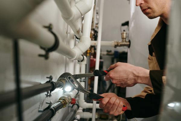 Plumbing Replacement in Fredericksburg