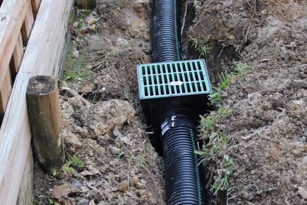 Cost of Drainage Pipe Repair in Fredericksburg