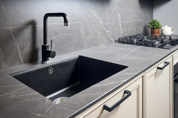 Kitchen Sink Replacement in Fredericksburg