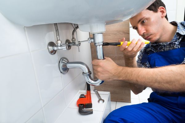 Kitchen Plumbing Repair in Fredericksburg