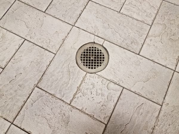 Cost of Floor Drain Plumbing in Fredericksburg