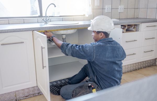 Cost of Kitchen Sink Installation in Fredericksburg