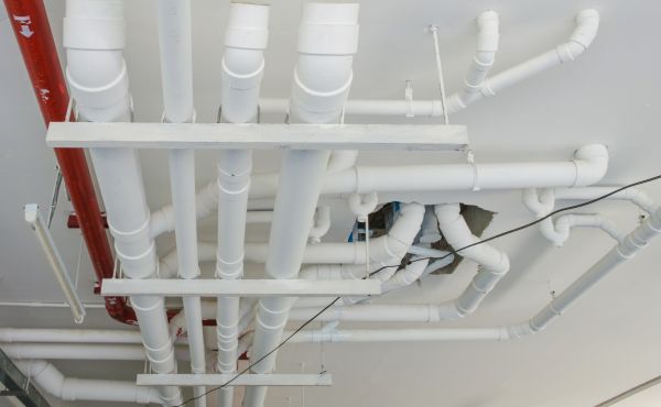 Industrial Plumbing Repair in Fredericksburg