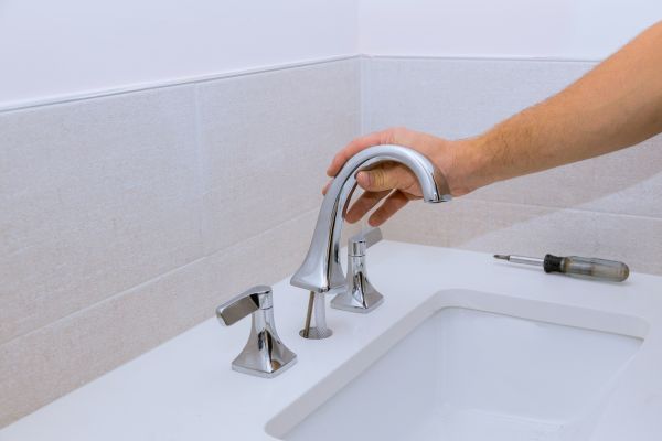 Bathroom Faucet Repair in Fredericksburg