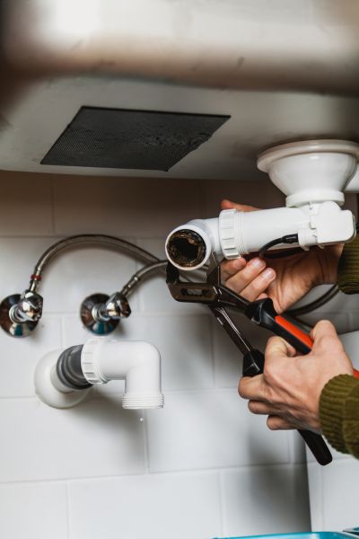 Cost of Sink Drain Installation in Fredericksburg