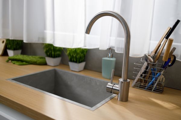 Kitchen Plumbing Installation in Fredericksburg
