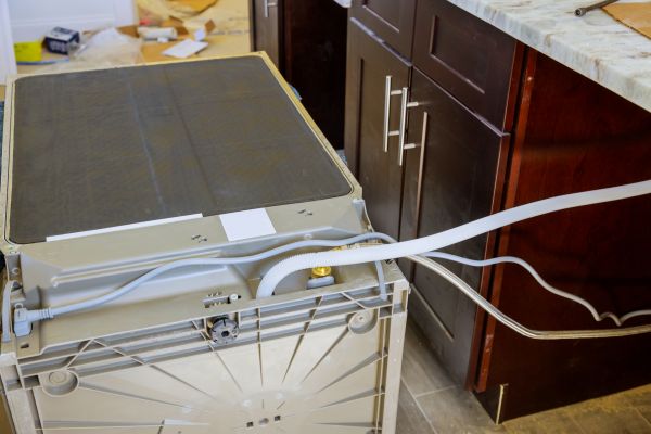 Dishwasher Plumbing Service in Fredericksburg