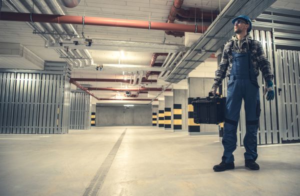 Commercial Pipe Repair in Fredericksburg