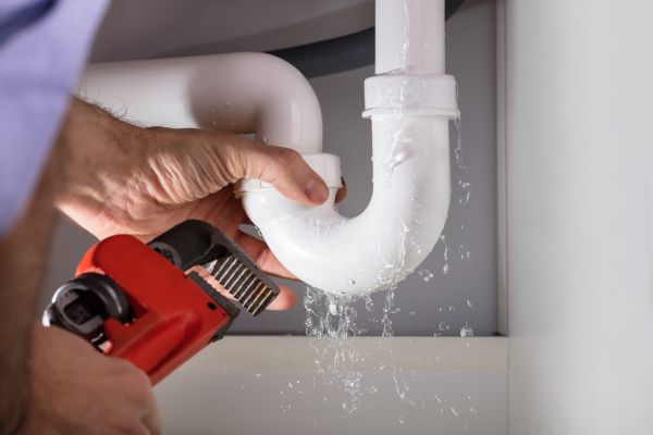 Plumbing Burst Repair in Fredericksburg