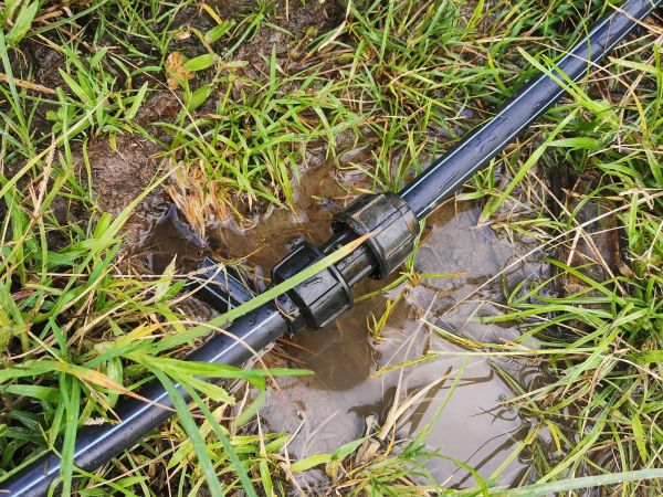 Cost of Water Pipe Leak Detection in Fredericksburg