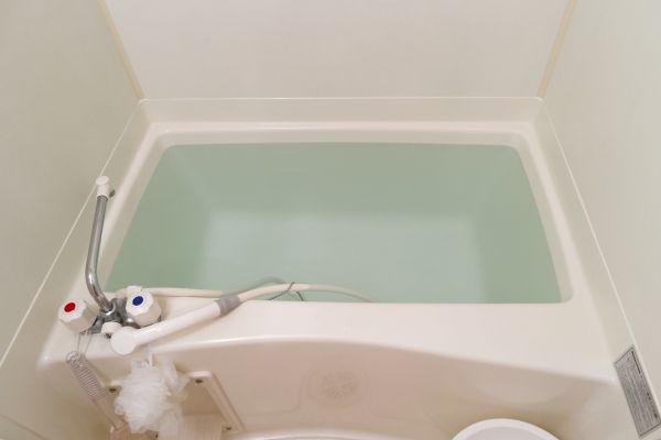 Bathtub Faucet Replacement in Fredericksburg