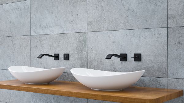 Vanity Faucet Replacement in Fredericksburg