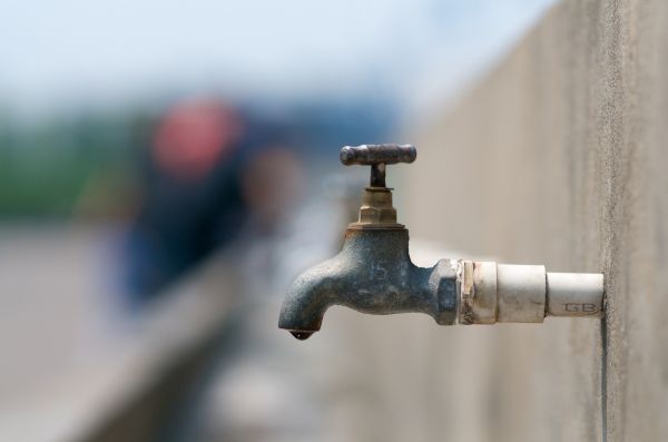 Outdoor Faucet Plumbing in Fredericksburg