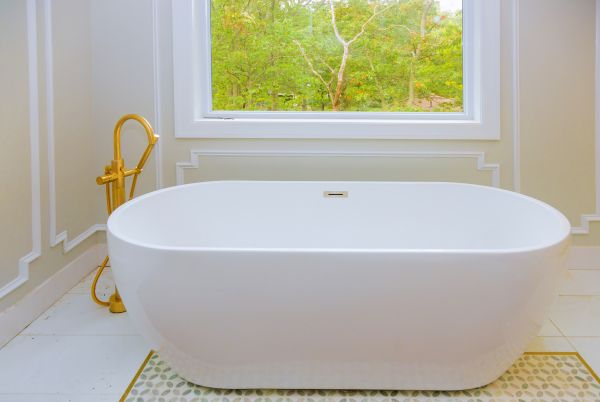 Bathtub Plumbing Repair in Fredericksburg