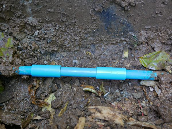 Cost of Cracked Pipe Repair in Fredericksburg
