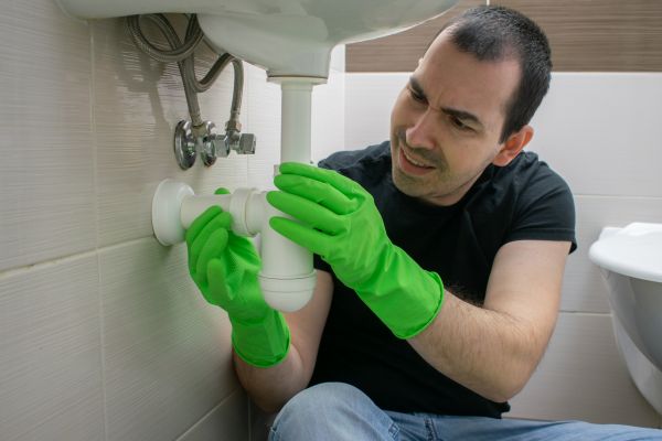 Sink Pipe Repair in Fredericksburg