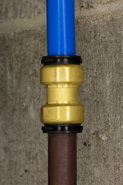 Pex Pipe Repair in Fredericksburg