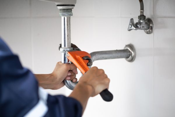 Pipe Repair Service in Fredericksburg