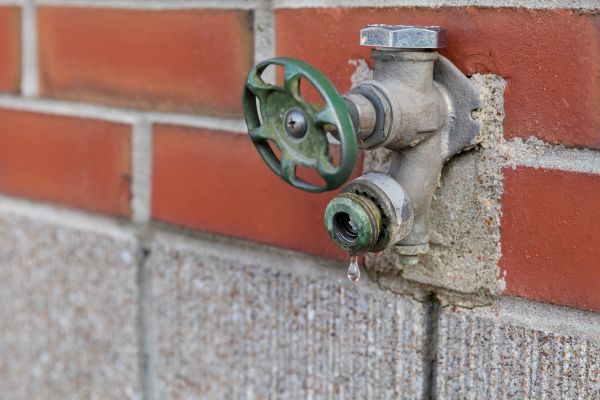 Outdoor Faucet Repair in Fredericksburg