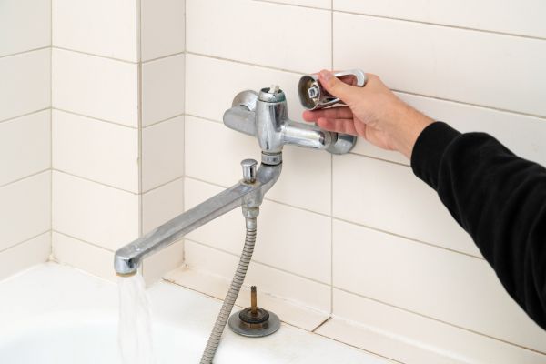 Cost of Shower Handle Repair in Fredericksburg