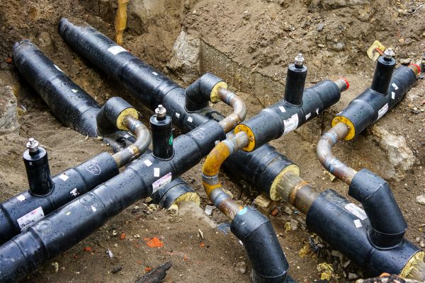 Pipes Replacement in Fredericksburg
