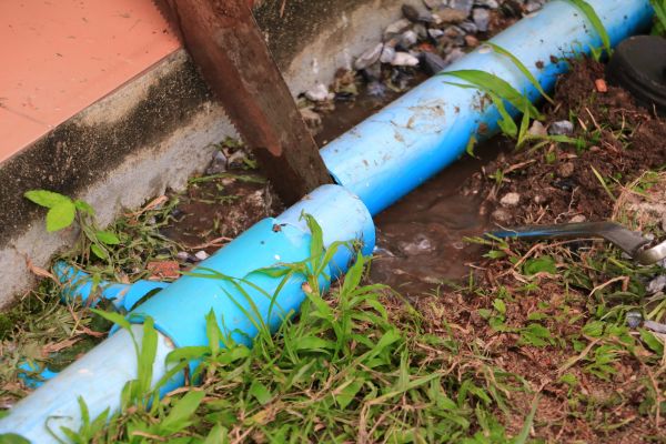 Broken Pipe Replacement in Fredericksburg