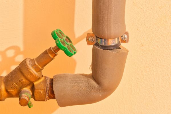 Cost of Backflow Valve Repair in Fredericksburg