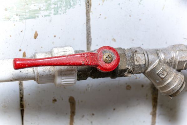 Shut Off Valve Replacement in Fredericksburg